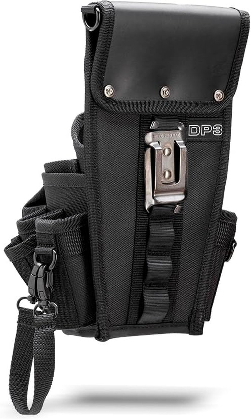 Pro Pac DP3 BLACKOUT (Tool and Drill Pouch)