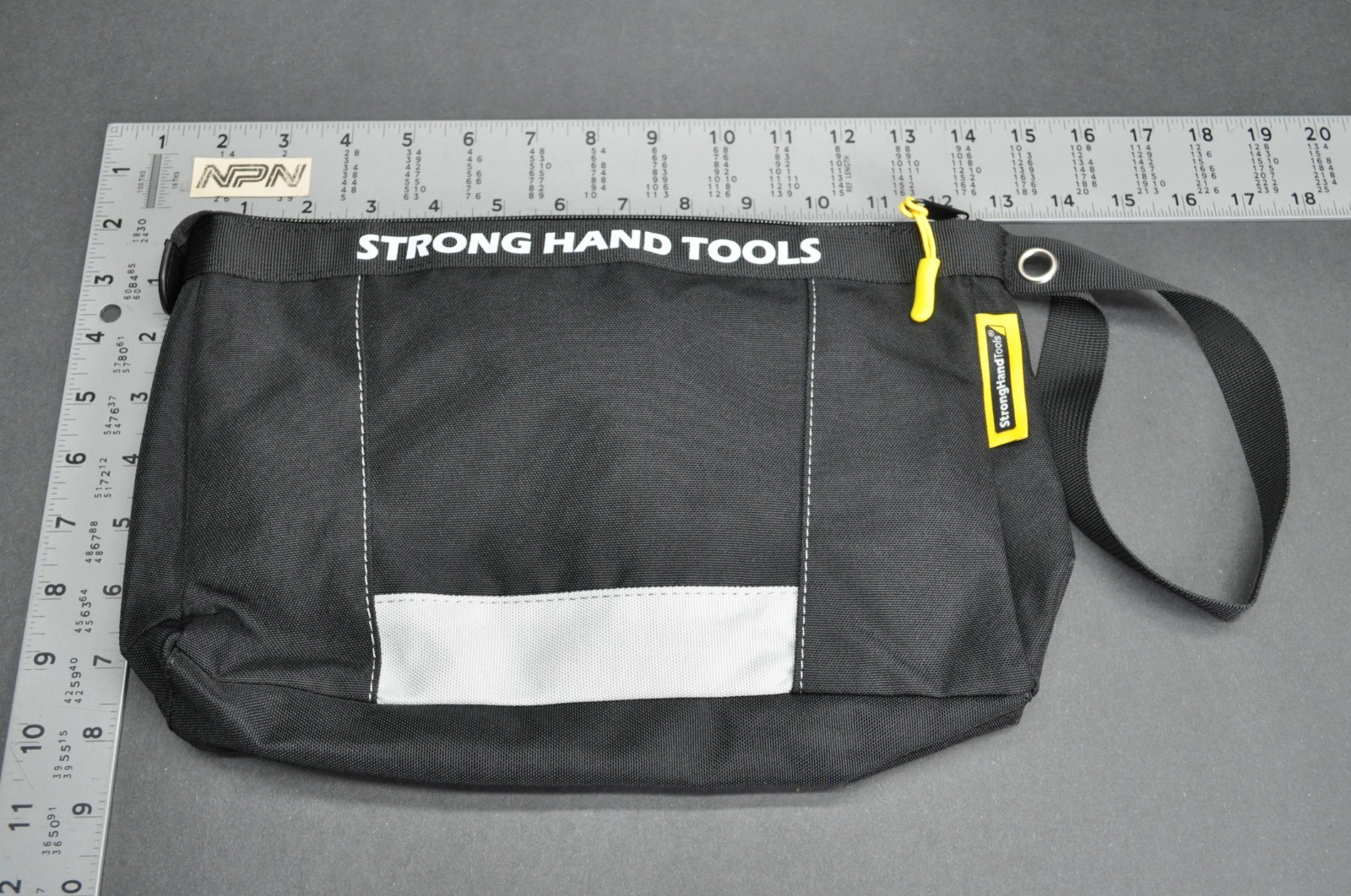 Strong Hand Tools Tool Pouch for Sawhorse TSB366-P Organizer Holster Storage NEW