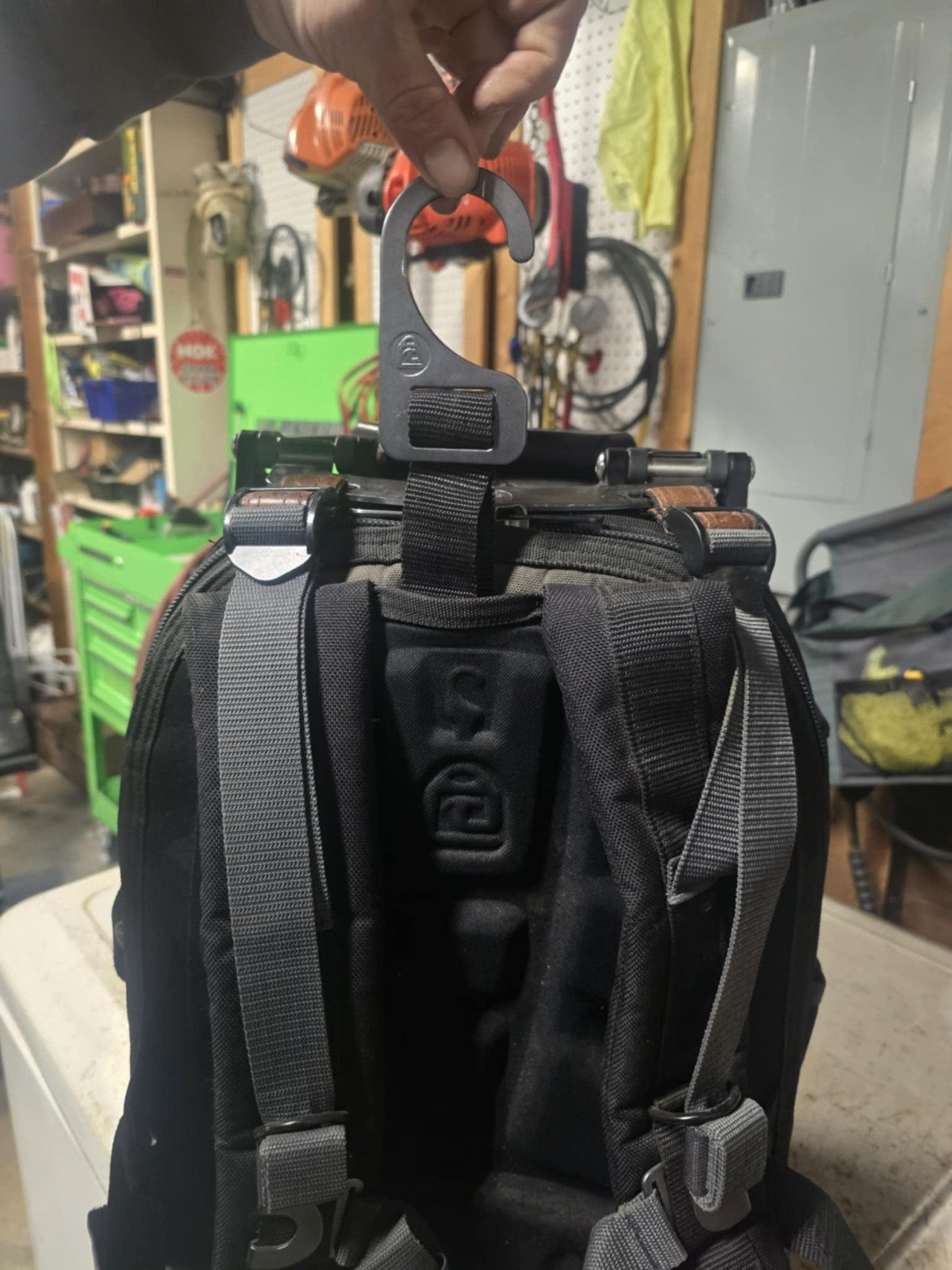 Veto Pro Pac TECH PAC Large Tool Backpack