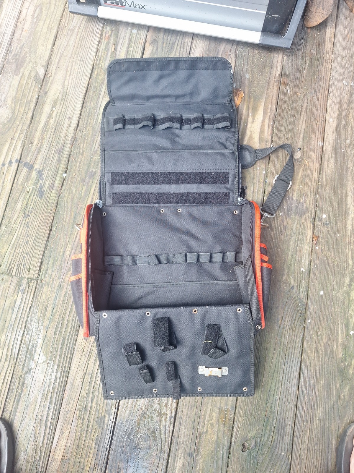 Husky The Toughest Name In Tool Heavy Duty Tool Organizer for Tools Canvas