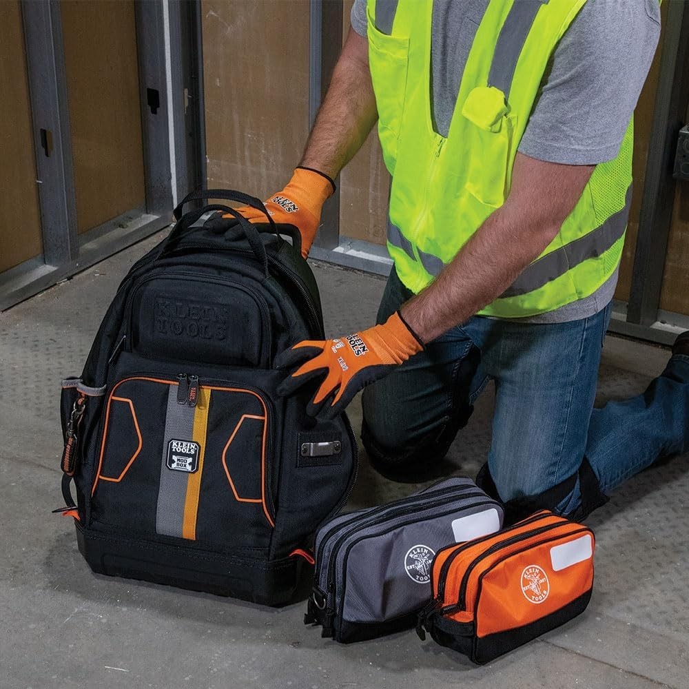 Compact Heavy-Duty Tool Organizer Bag – Two Sizes for Versatile Tool Management