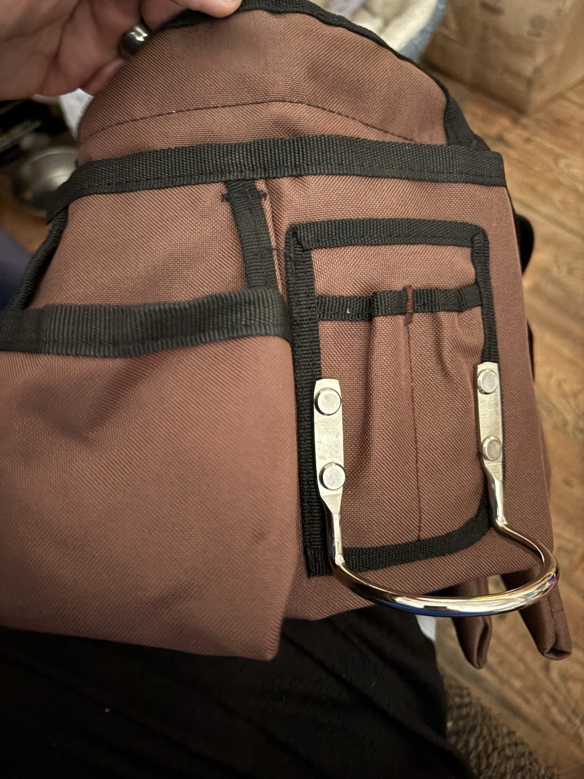 Heavy Duty Construction Tool Belt