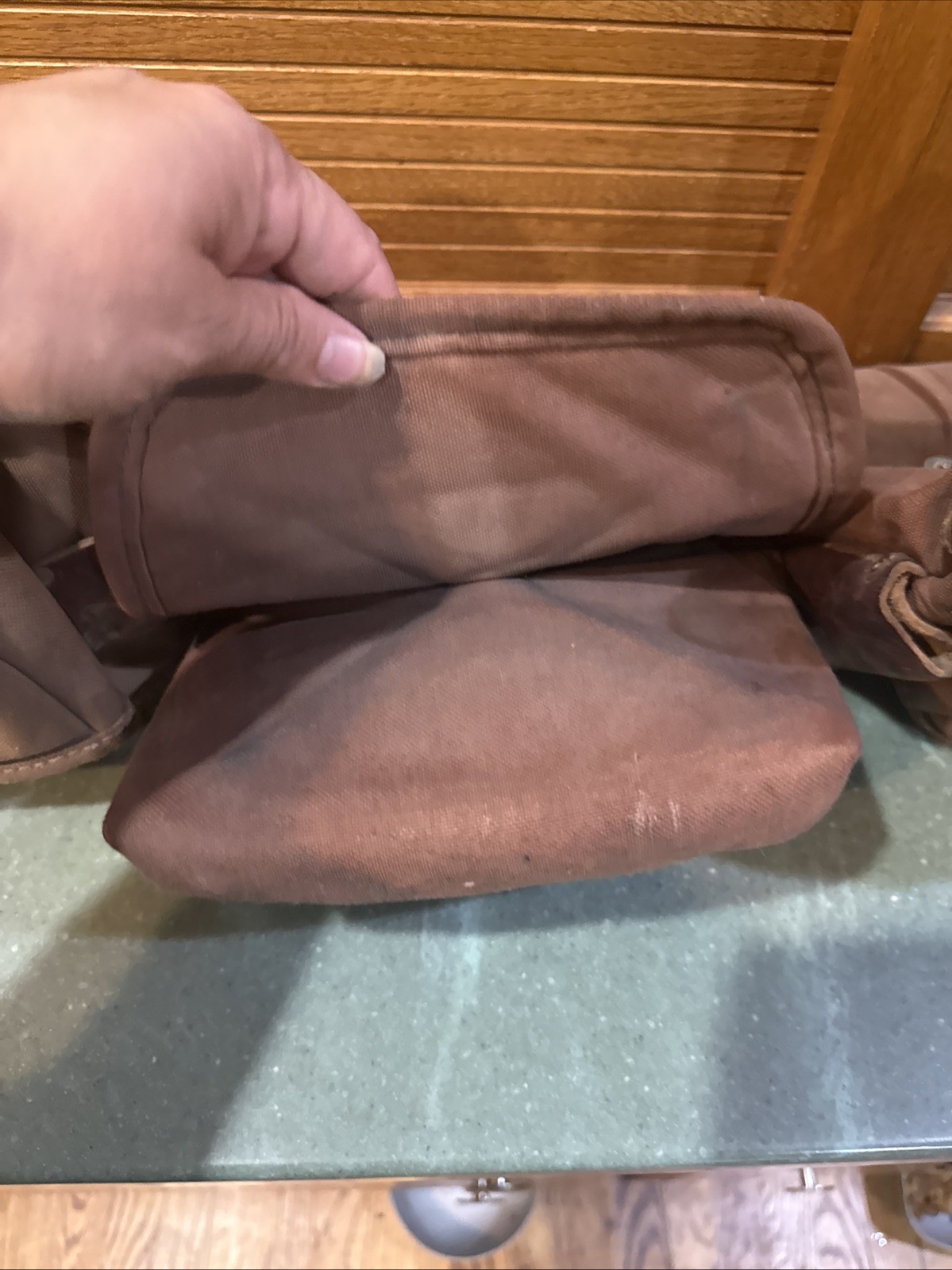 Occidental Leather Framer Tool Belt Set