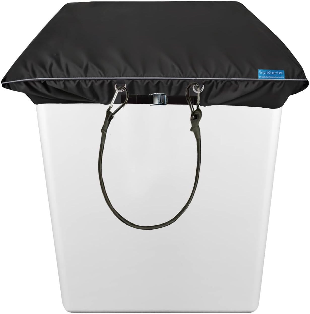 Bucket Truck Cover 28x34in Waterproof Oxford Cloth Vinyl Bucket Protector