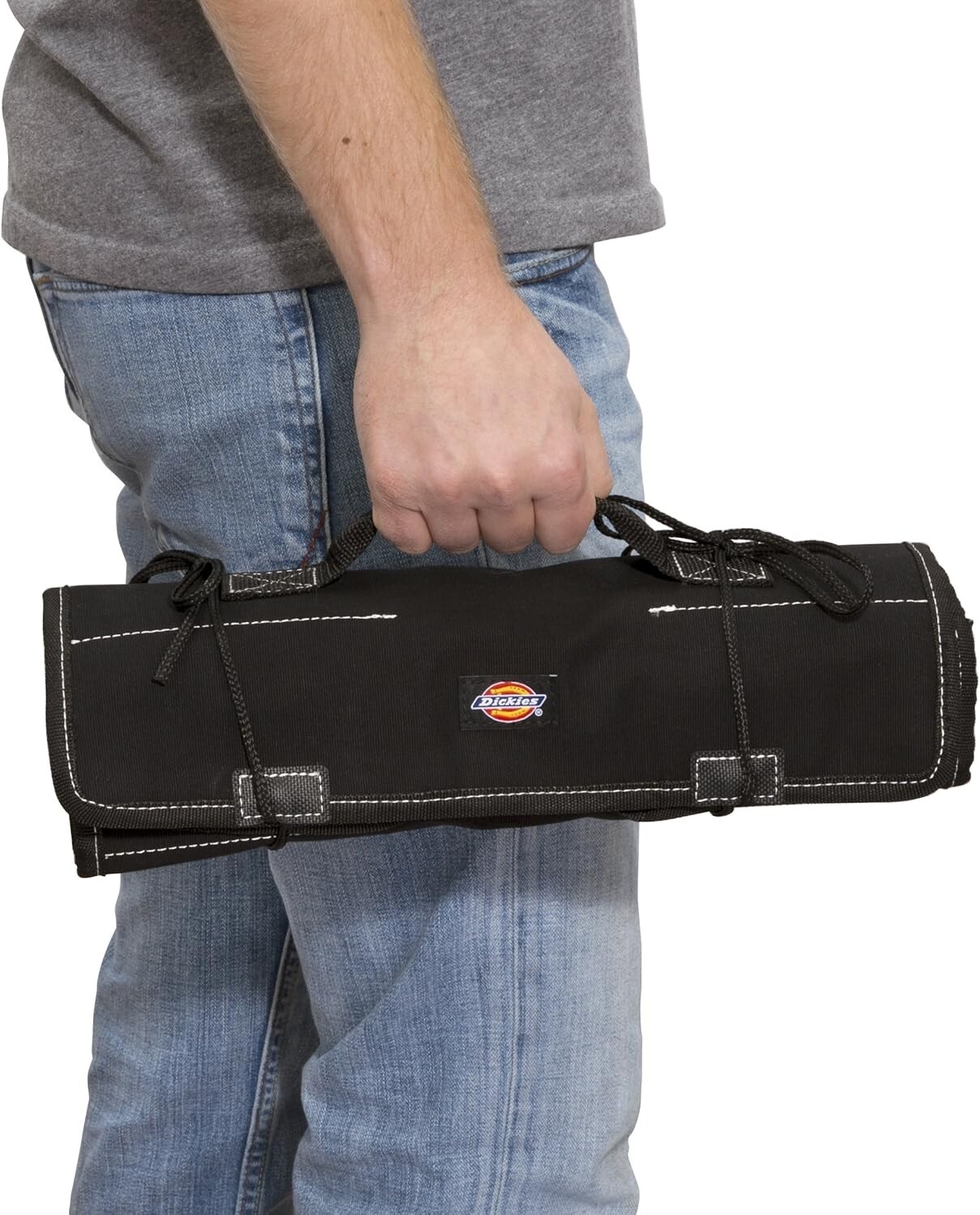 Rip-Resistant Wrench/Screwdriver Organizer Roll – 26 in. x 14.25 in. Space Saver