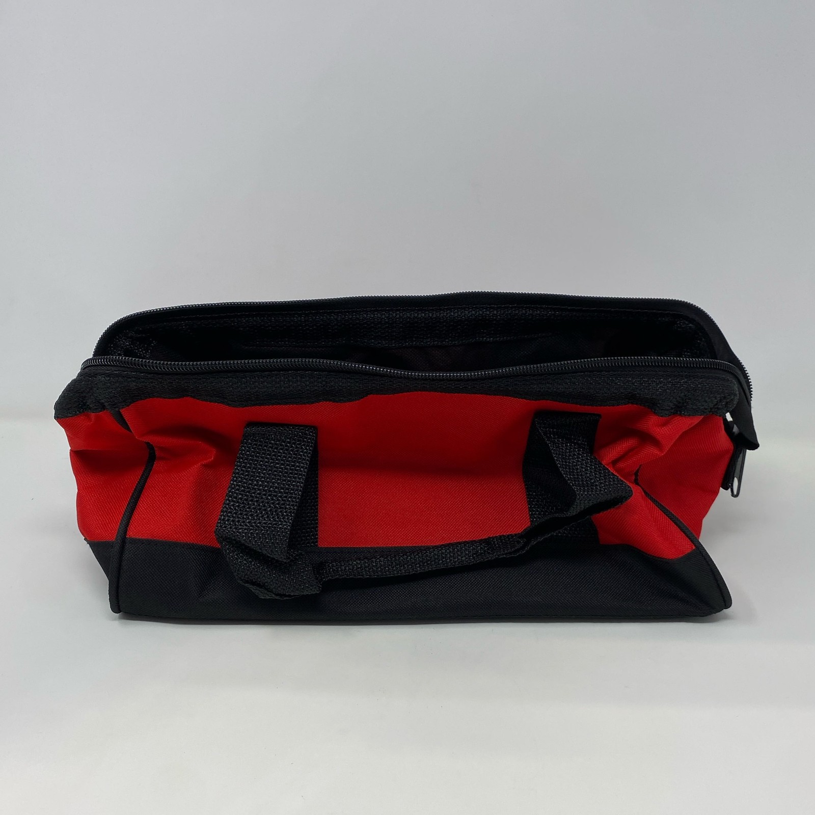Milwaukee Contractor Tool Bag Red/Black 13x7x8 in Small