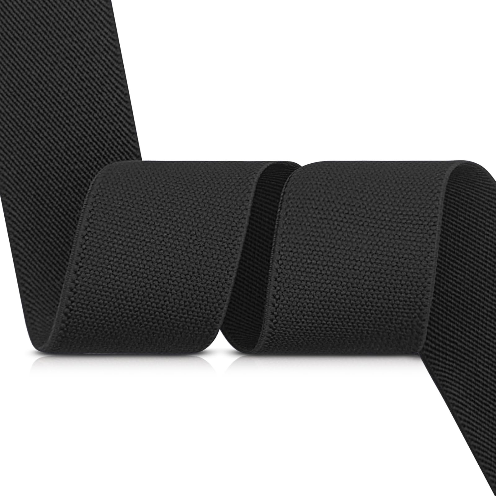 AYOSUSH Retro Y Suspenders for Men Heavy Duty Big and Tall One Size, Black 1