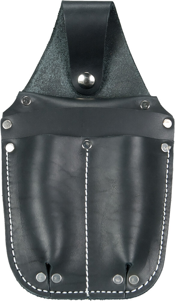Occidental Leather B5057 Black Pocket Caddy MADE IN USA