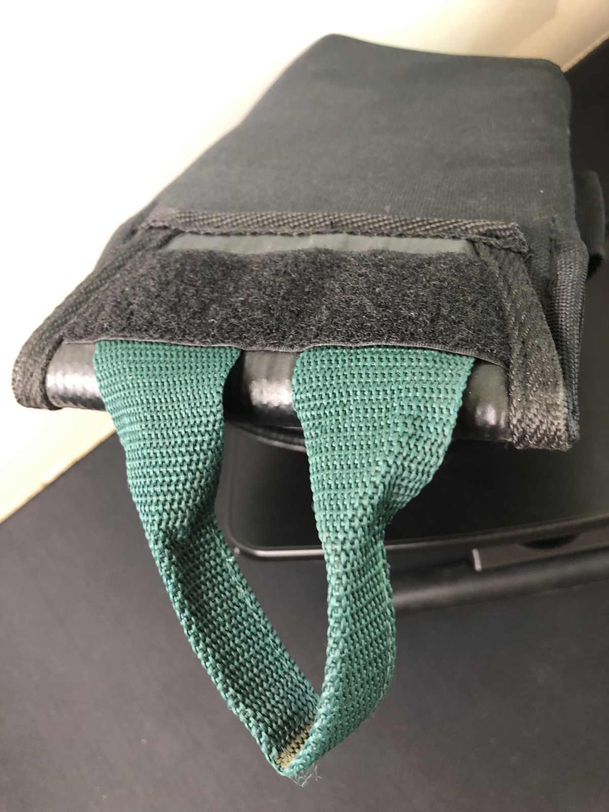 Gatorback Tool Pouch RARE Deep Main Pocket 2 Outter Pockets Construction