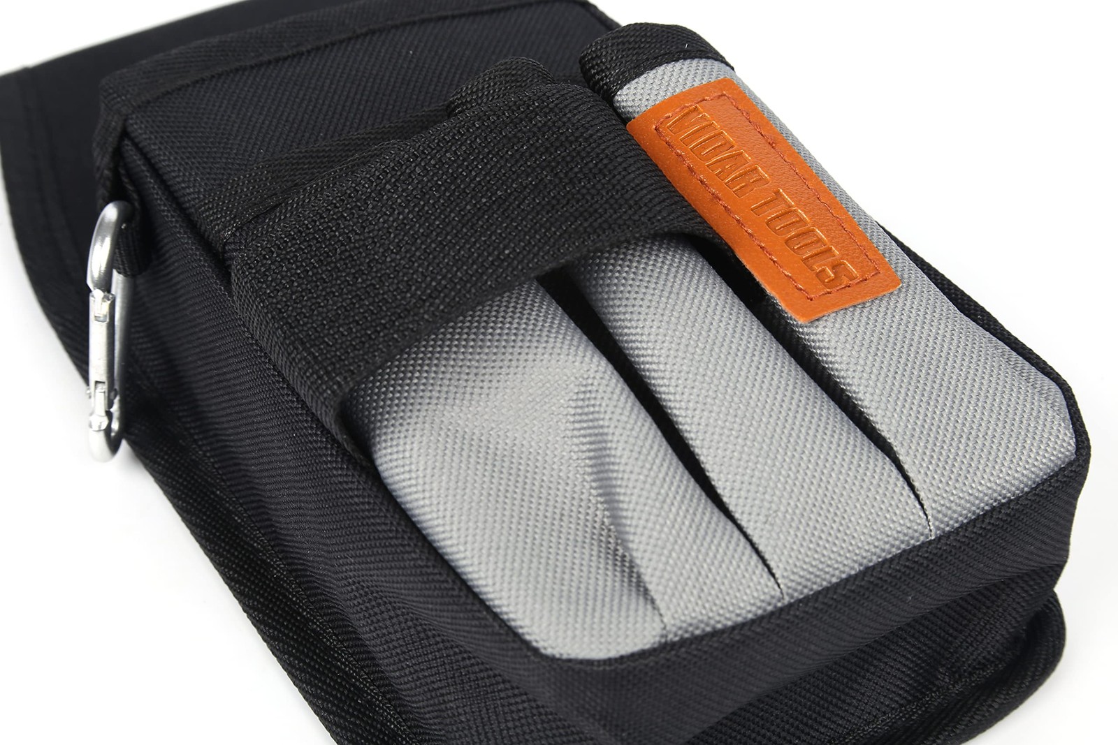 VIDAR TOOLS Small Tool Pouch with Belt Clip,Tool Bag.Tool Belt…