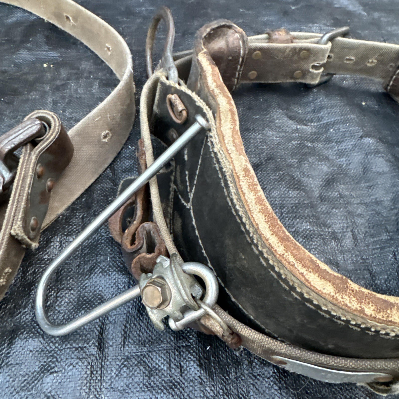 Klein Tools 5266N20 Lineman Belt Size 37 To 45