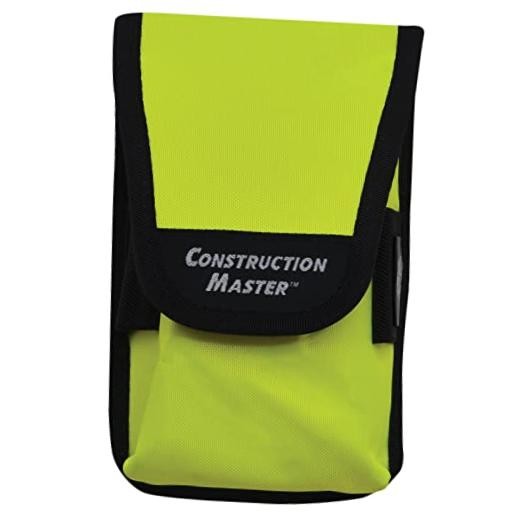 5010-BB2 Soft Tool Belt Case, Green/Black Large