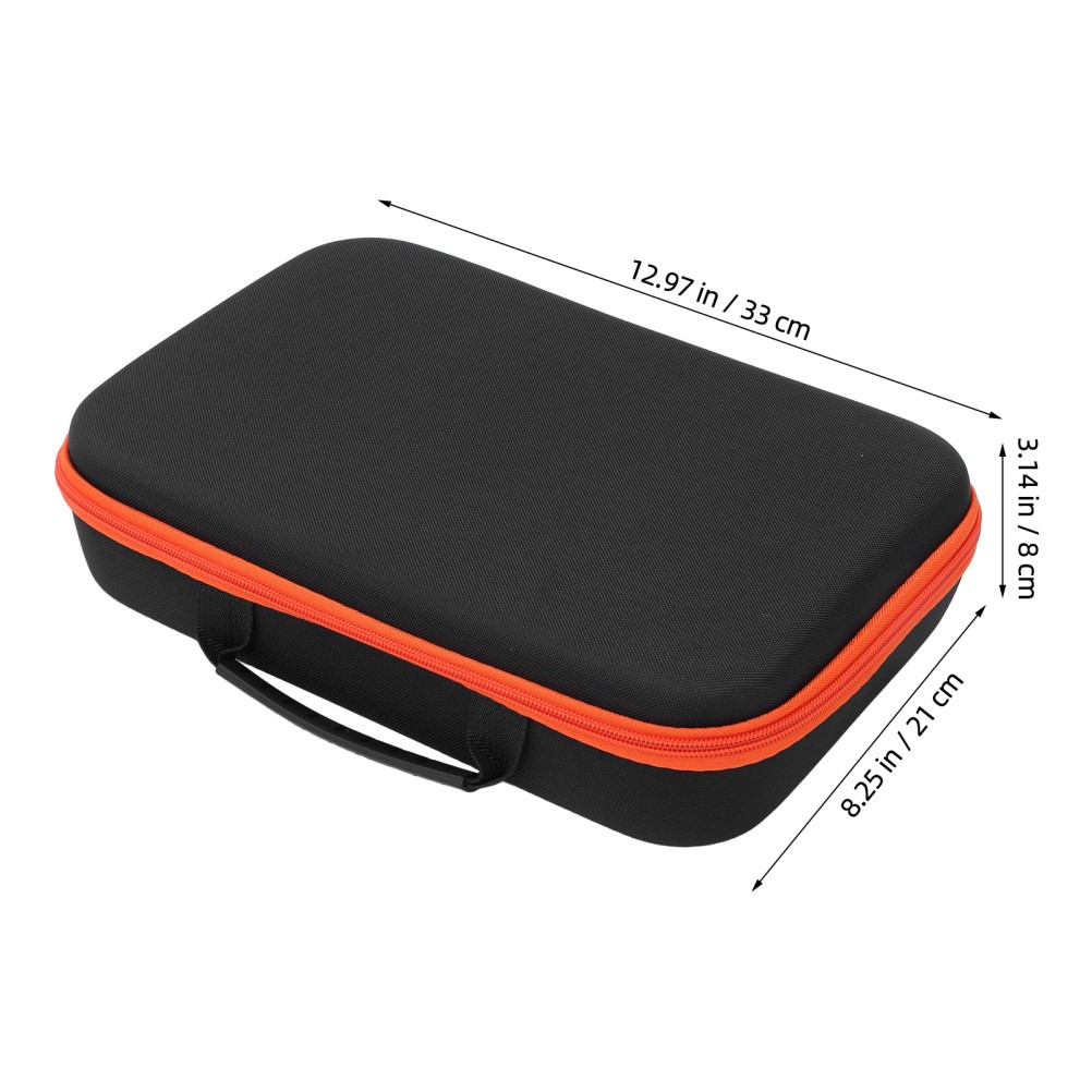 Accessory Storage Box Handheld Oxford Fabric Case Electric Drill