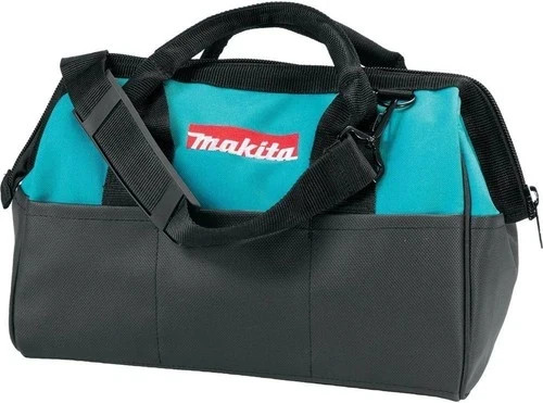 Makita 831253-8 Contractor Tool Bag, 14″X11”X9”