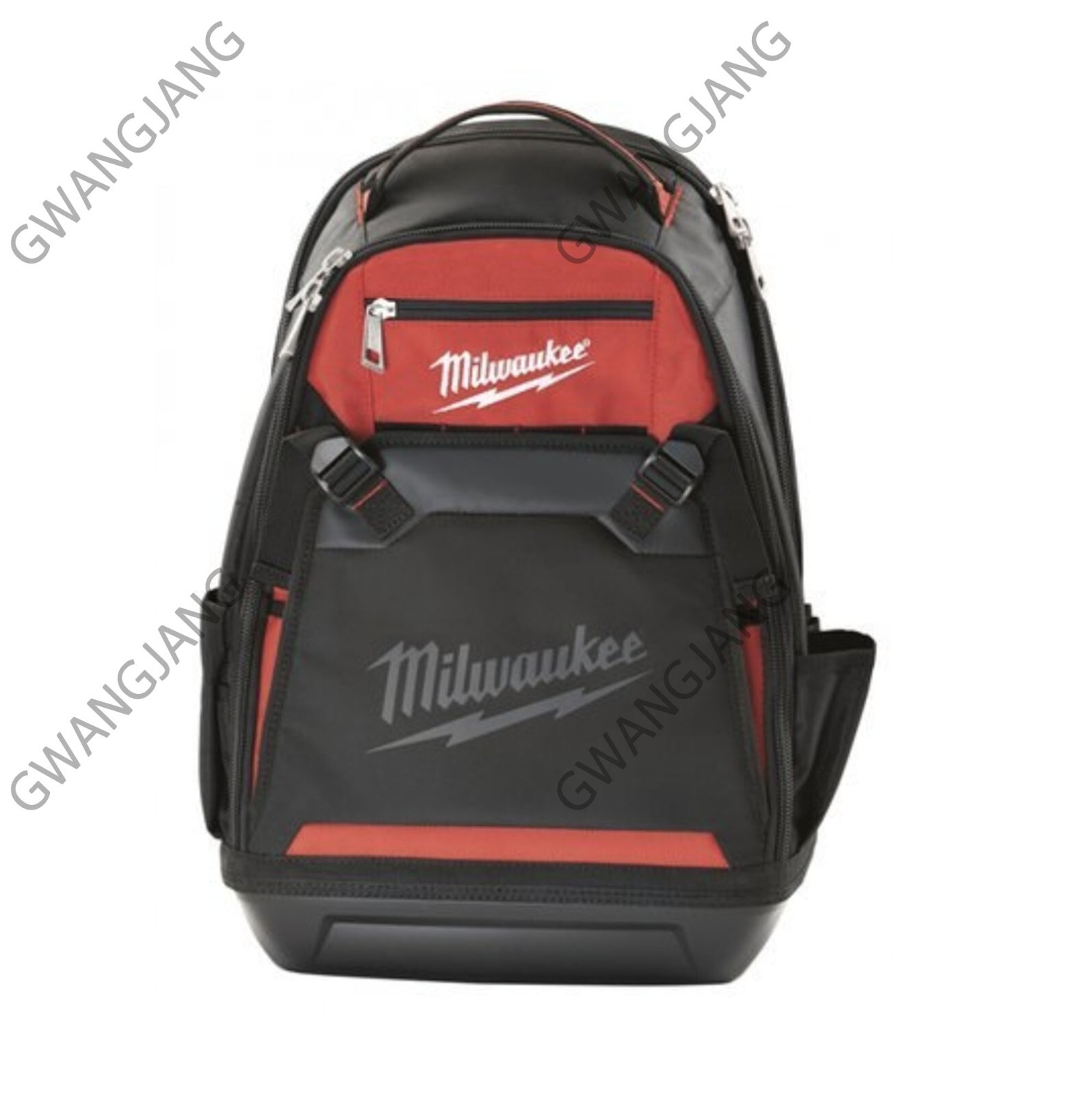 Milwaukee 48-22-8200 Durable Backpack 35 Pockets Tool Laptop Holds DIY Work