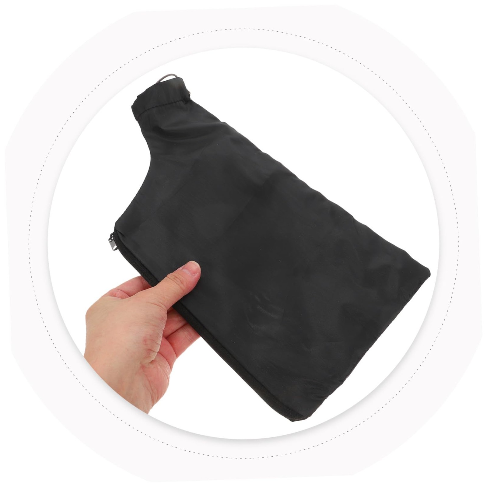 Heavy Duty Dust Collection Bag for Circular Saw Track Saw, Universal Sawdust …