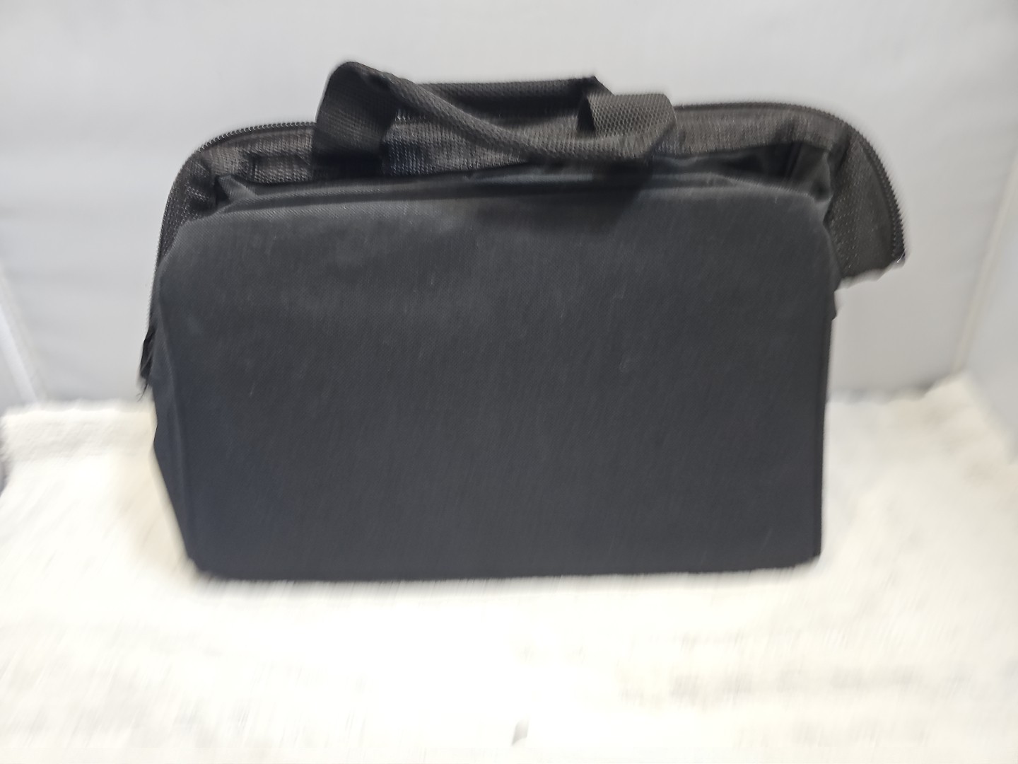 CRAFTSMAN 9-37537 Tool Bag Combo 13″ & 18″ Red Black Heavy Duty Organizer Tote