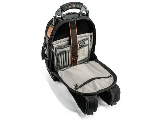 Veto Pro Pac TECH-PAC-LT Laptop Backpack Tool Bag AUTHORIZED VETO DEALER