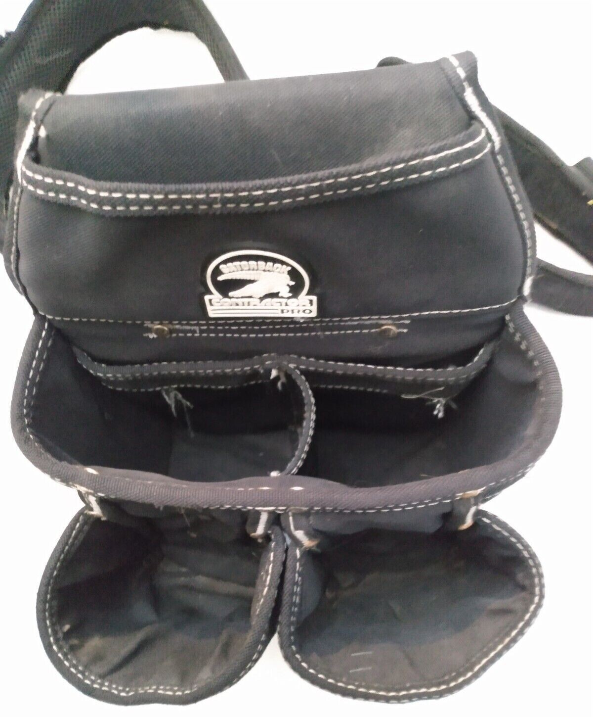 Gatorback 9 Pocket Fastener Pouch and Belt