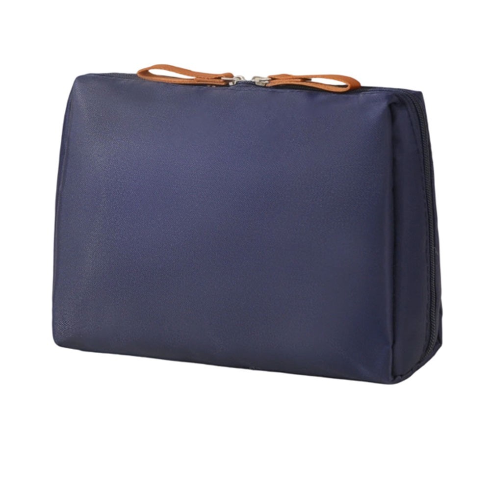 Travel Friendly for mini Makeup Bag Portable Organizer for Womens Cosmetics