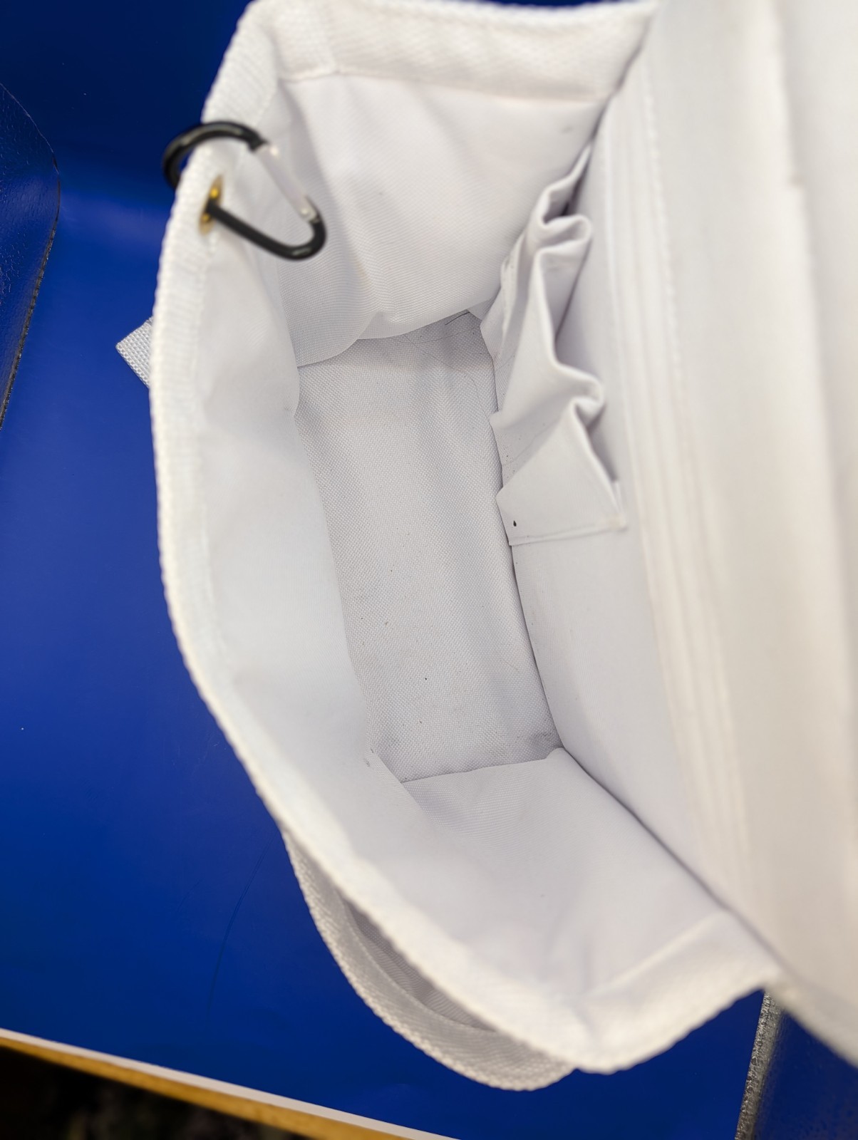 Painters Utility Tool Belt Pouch 8 Pocket White Dickies 57053