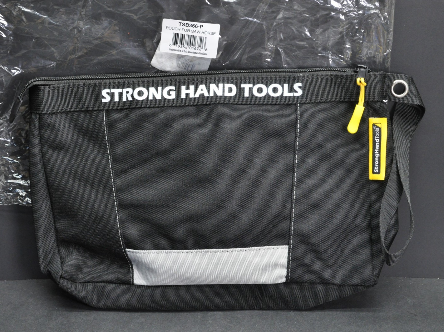 Strong Hand Tools Tool Pouch for Sawhorse TSB366-P Organizer Holster Storage NEW