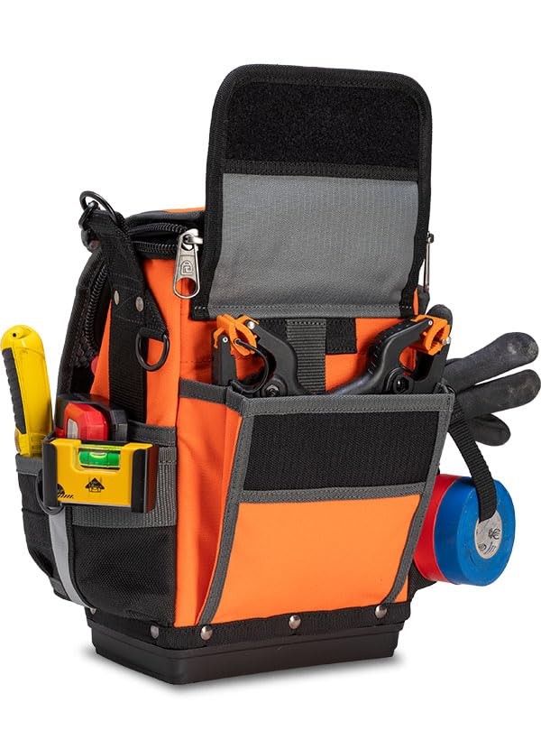 Veto Pro Pac TP-LC HI-VIZ ORANGE 12.5″ x 11″ x 7″, Orange