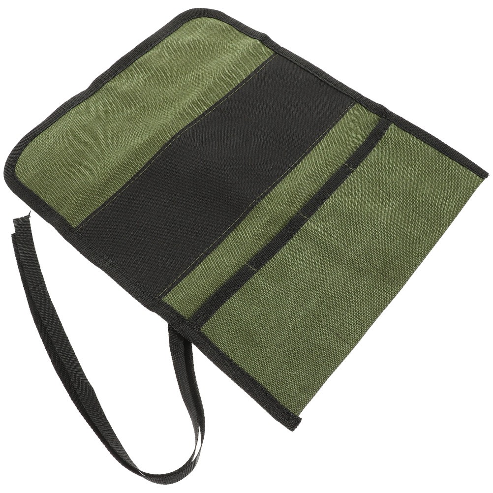 2 Count Tool Roll Bag Organizer Folding Storage Hardware Mechanic