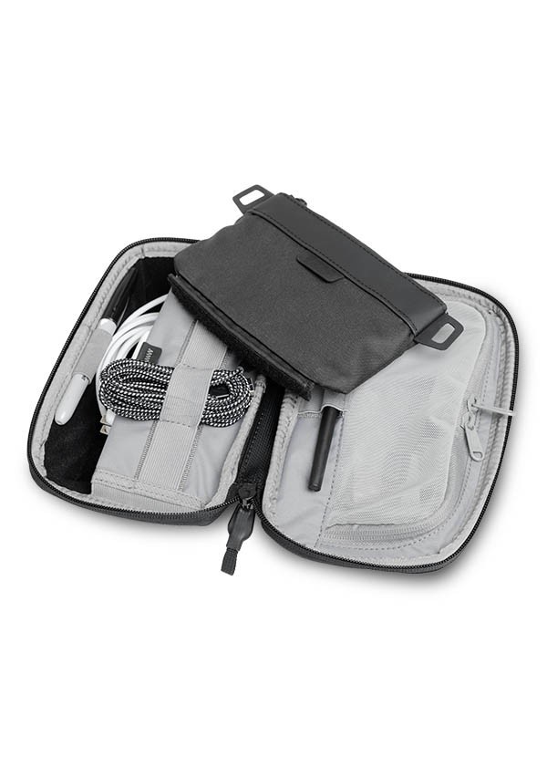 Veto Pro Pac Black Norwalk Tech Case
