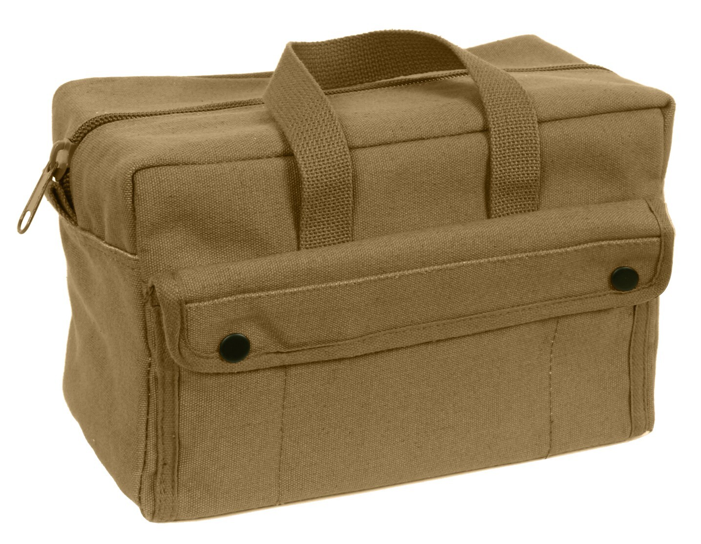 Rothco G.I. Style Mechanic’s Tool Bag – Coyote Brown
