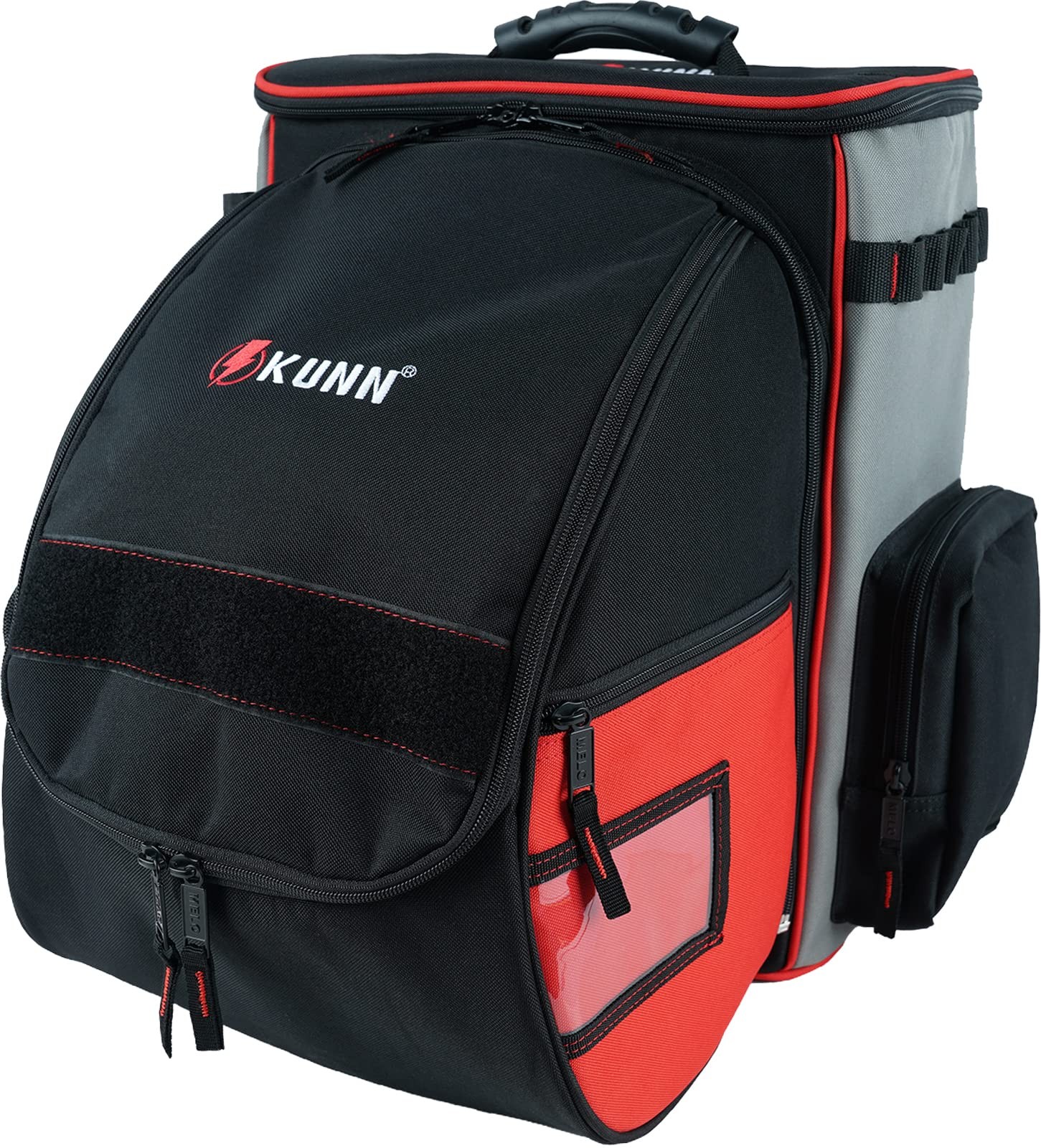 Welding-Backpack with Detachable Helmet-Bag – Durable Comfortable Tool Backpa…