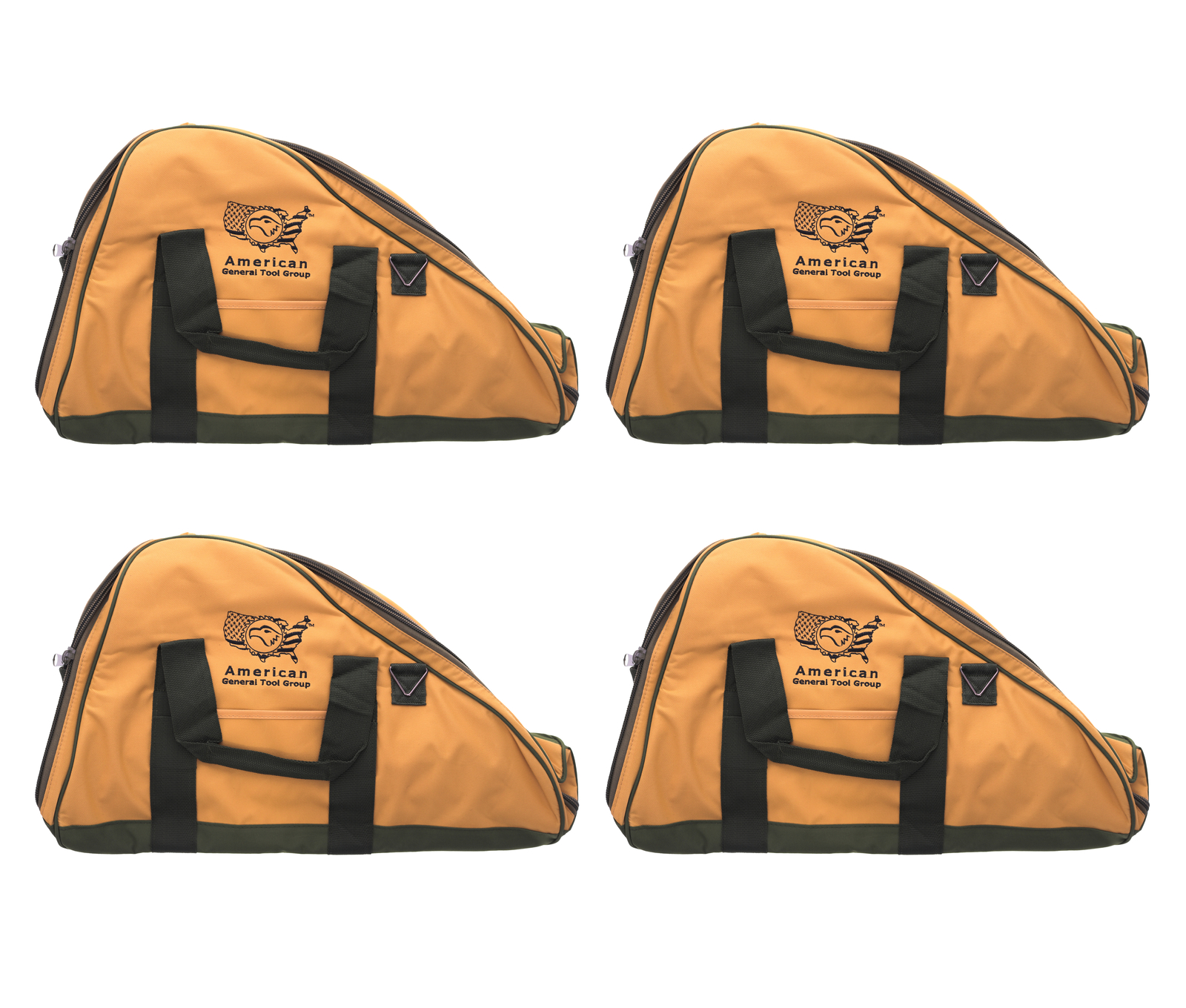 Superior Parts H838 23″x15″x4″ Framing Nailer Bag fits NR83A (4-Pack)