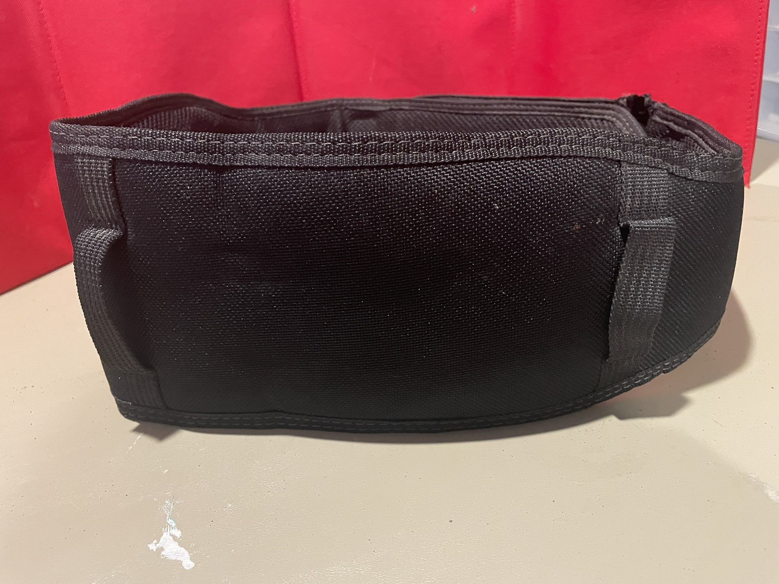 ToughBuilt ClipTech Padded Tool Belt Liner Only – Missing Inner Belt – Fits 2″