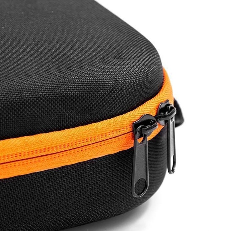 Portable Repair Tool Bag with Neat Storage and Carry Handle Design