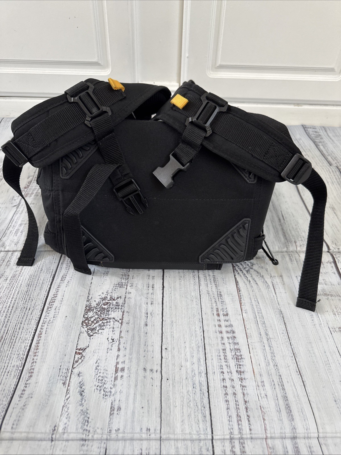 CLC Custom LeatherCraft 1134 Tool Backpack Work Bag 48 Pocket Work Gear