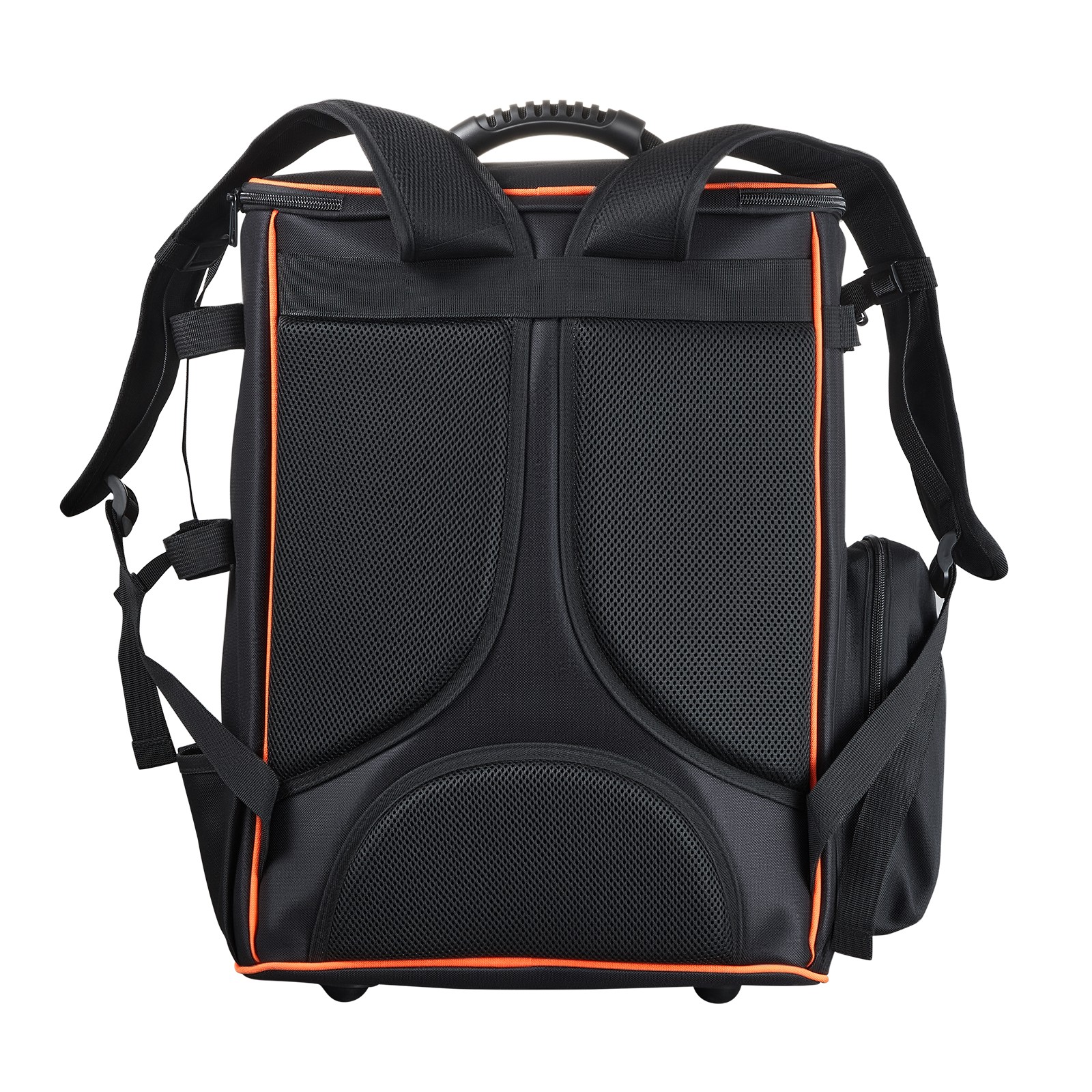 VEVOR 35.6L Welding Backpack 600D Polyester Welder Backpack for Tools and Helmet