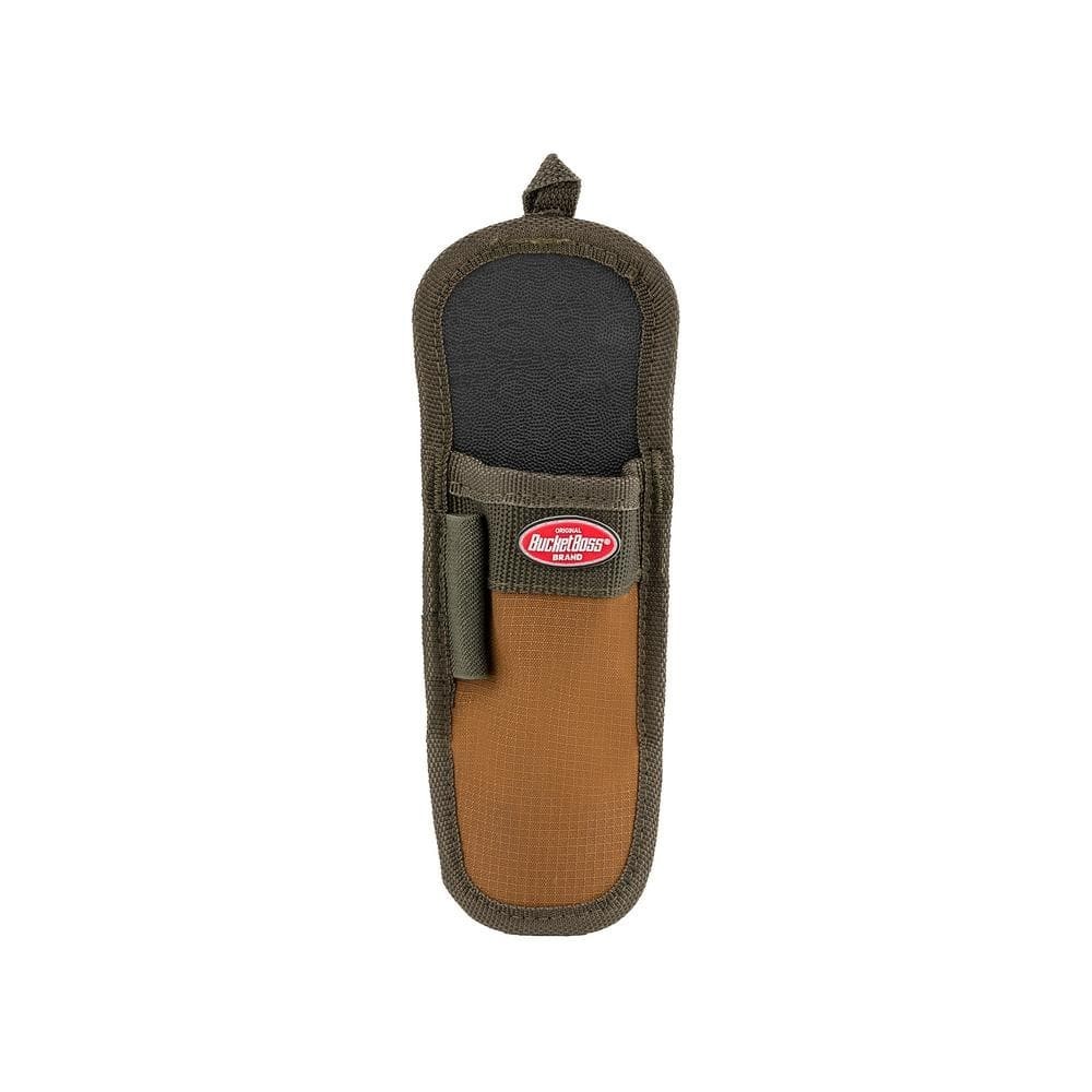 3.75 In. 1-Pocket Single Barrel Tool Belt Sheath Holster Tool Holder