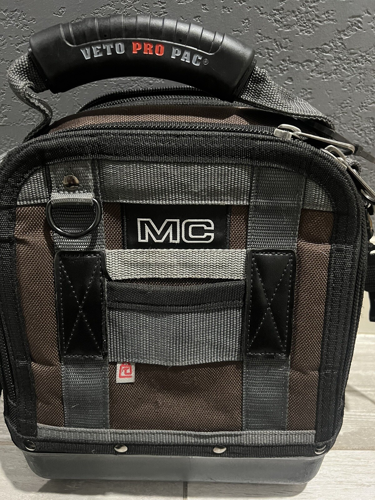 Veto Pro Pac Tech MC Compact Service Technician Tool Bag