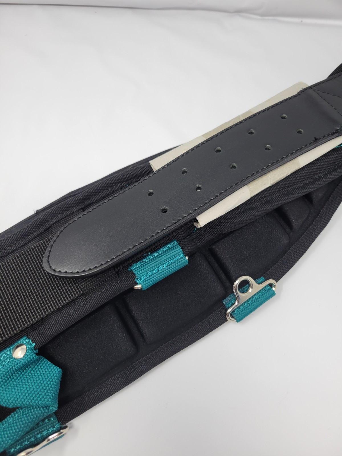 New (Sz 2XL) Contractor Pro Gatorback Pro-Comfort Back Support Tool Belt