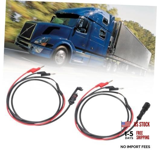 ABS Diagnostic Multimeter Cable Adapter for Heavy Duty Semi Trucks | 1 pcs