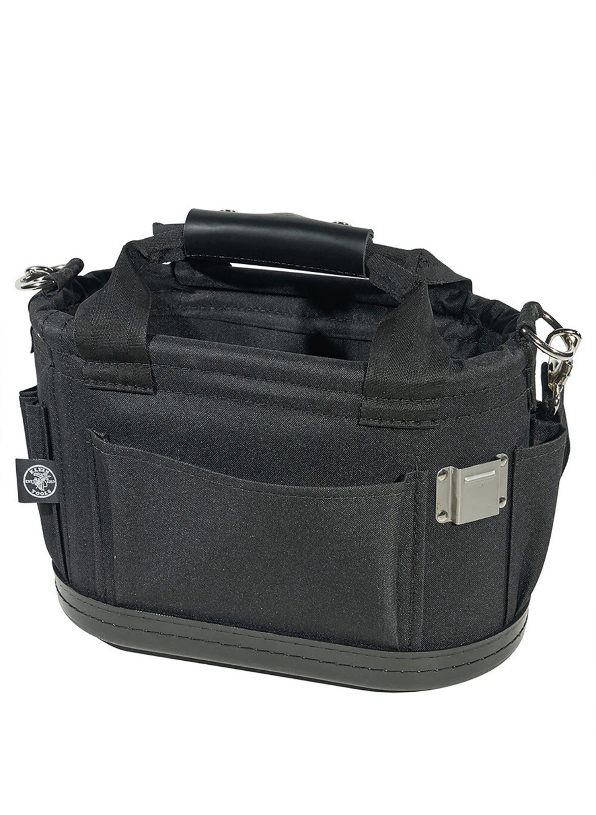 Klein Tools 58890 Polyester 17-Pocket Tool Tote with Shoulder Strap