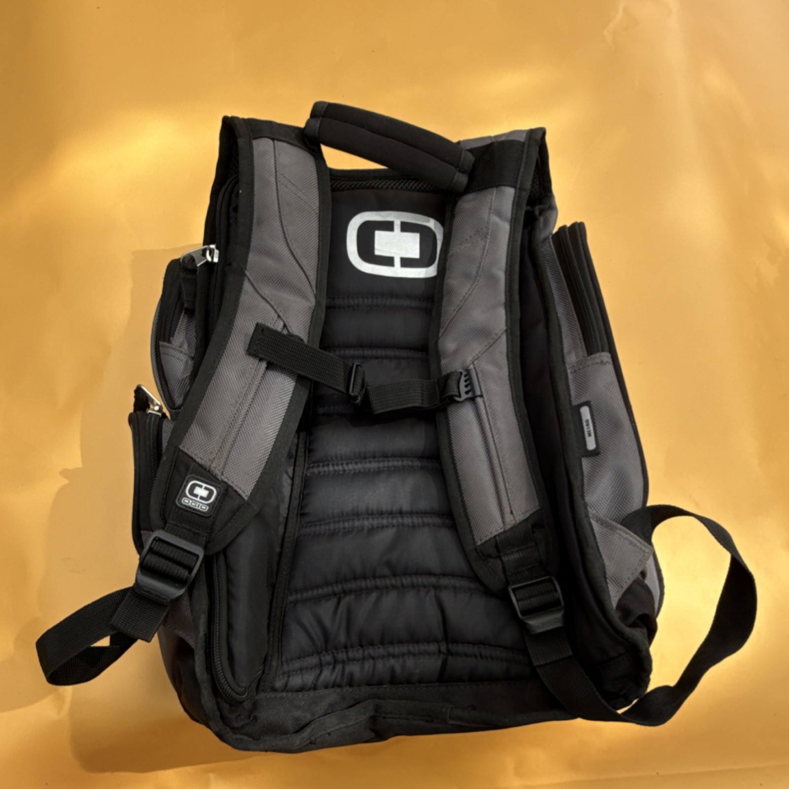 OGIO Tool Backpack Electrician HVAC Work Bag Durable Multi Pocket