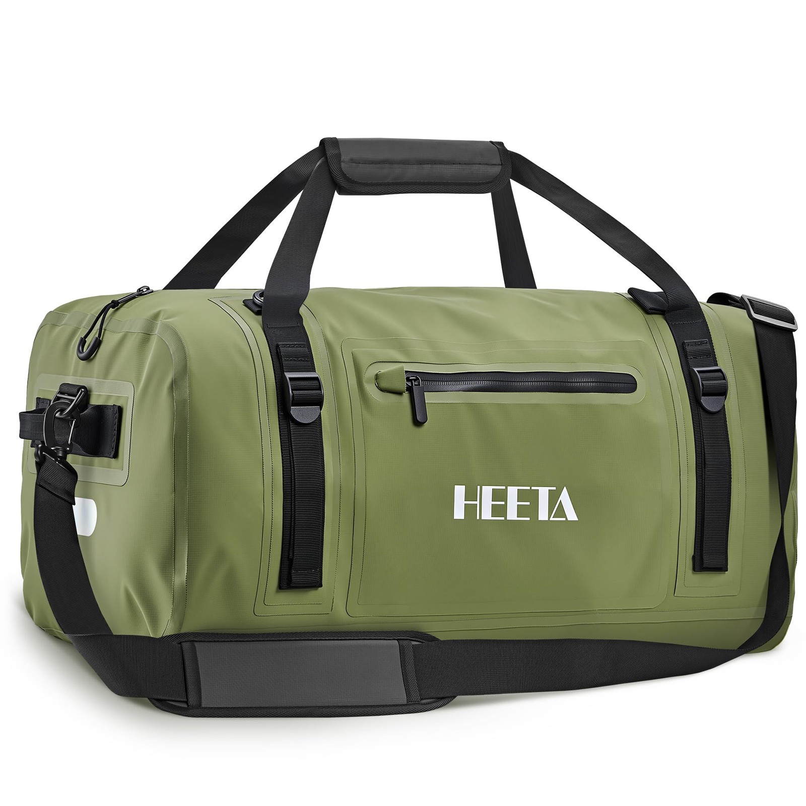 Waterproof Motorcycle Dry Bag 30L Duffel Luggage for Camping, Commuting,