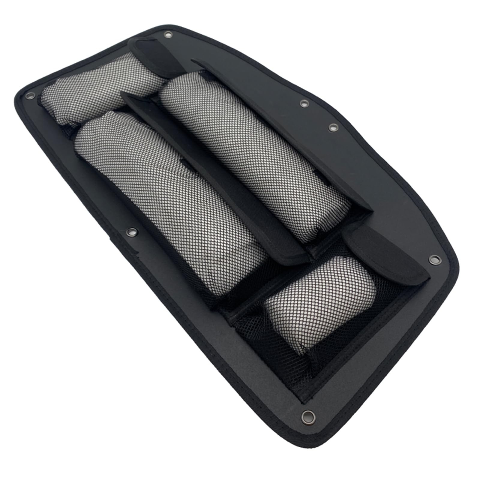 Motorcycle Trunk Lid Organizer Bag Removable Travel Luggage Bag for H-onda Goldw