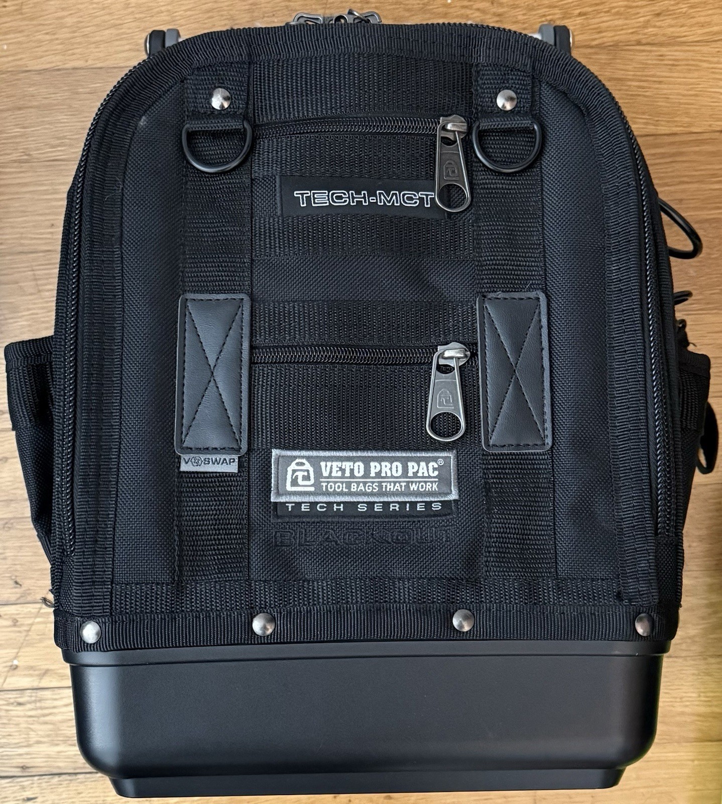 New Veto Tech MCT Toolbag