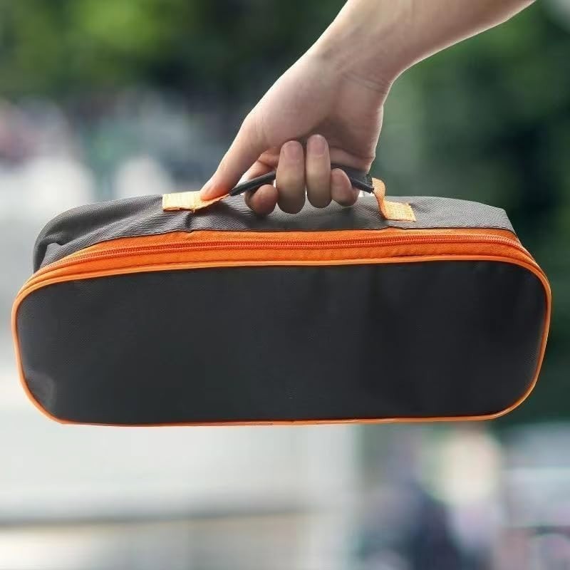 Durable Small Tool Pouch – Waterproof Oxford Fabric with Easy Carry Handle