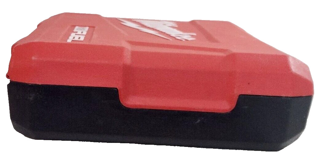 Milwaukee 2897-22 M18 Fuel 2 Drill Combo Kit Impact Heavy Duty CASE ONLY