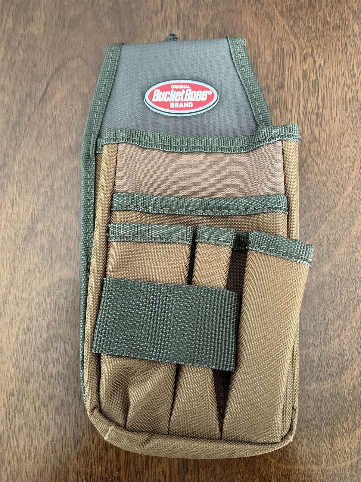 Bucket Boss – Utility Pouch with FlapFit, Pouches – Original Series (54170), …