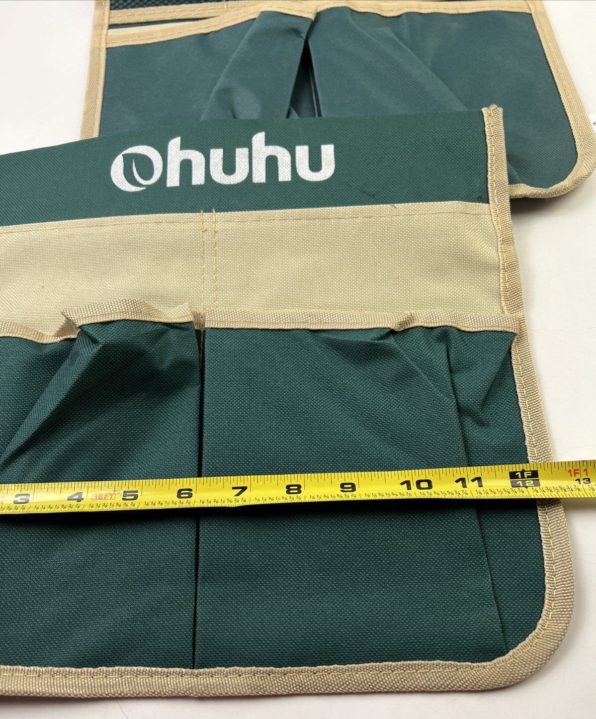 Huhu Portable Folding Bag Garden Kneeler Bench Seat Stool Pouch Tool Bags Only