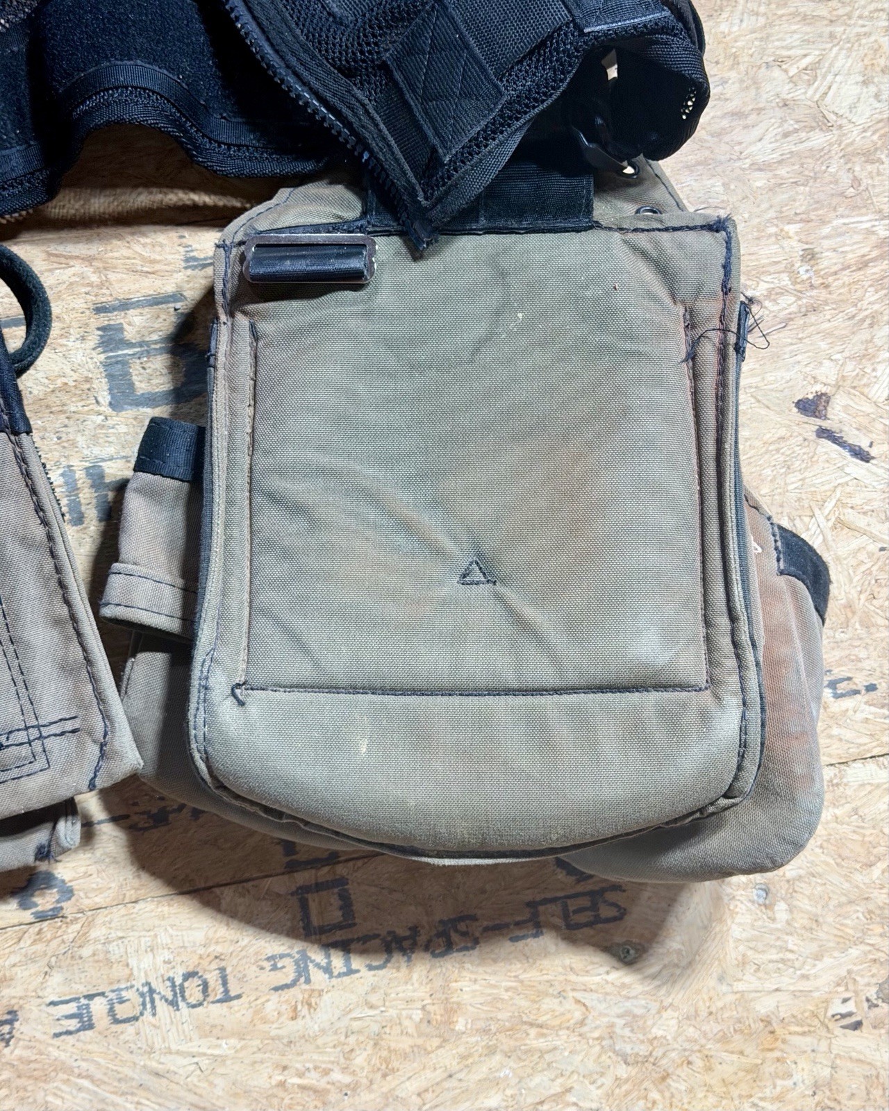 Diamondback 701 Tool Vest With Elias and S&S Bags Denali GRRande AwEsOmE!